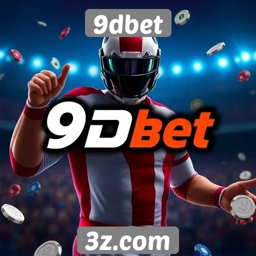 Recursos e funcionalidades do site 9dbet