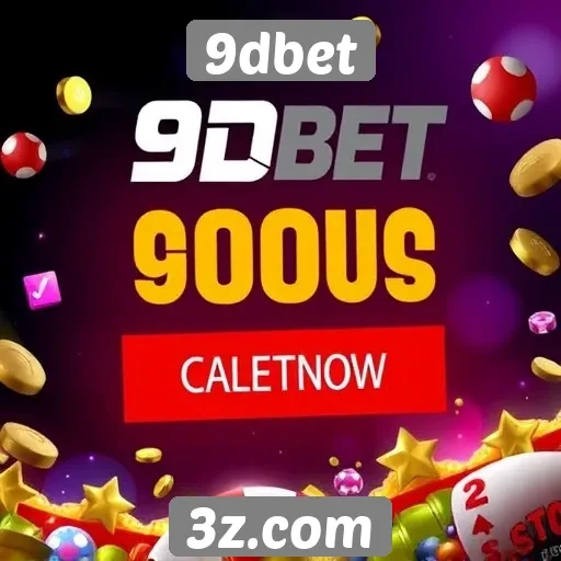 Promoções e bônus que o 9dbet oferece