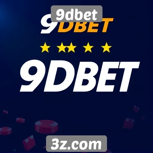 Plataforma de jogos 9dbet é bem avaliada por usuários