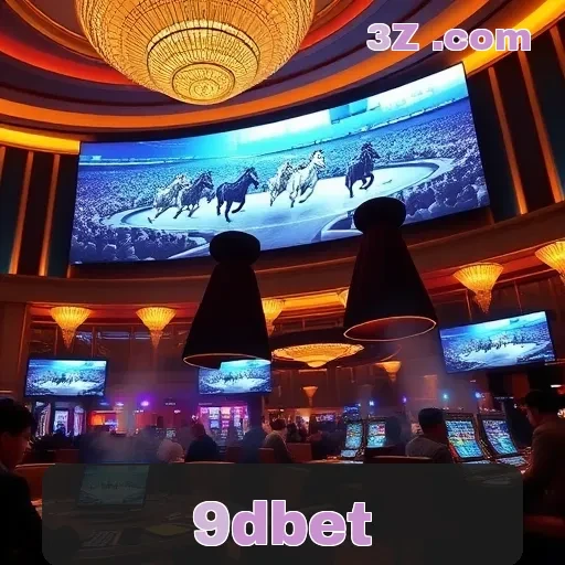 9dbet: A Revolução dos Jogos Online com Inovações Para Todos os Gostos