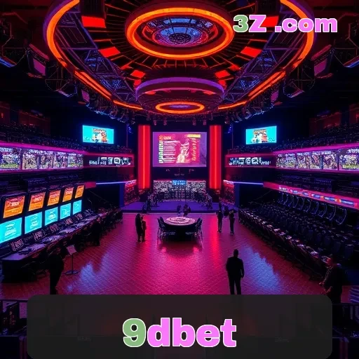 9dbet: Confiabilidade em Jogos com Recursos de Segurança Inovadores