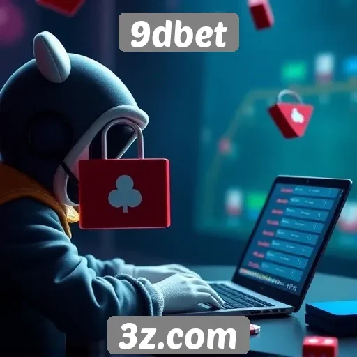 Avaliação da segurança no site de jogos 9dbet